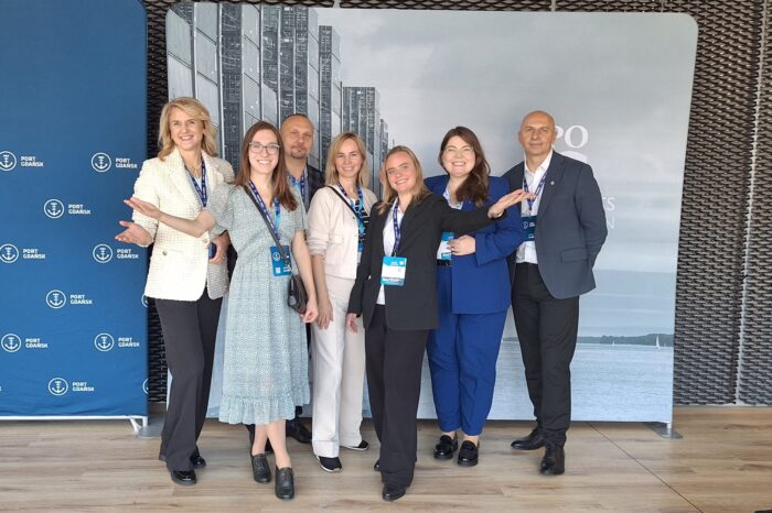 DigiTechPort2030 at Baltic Ports Organization Conference