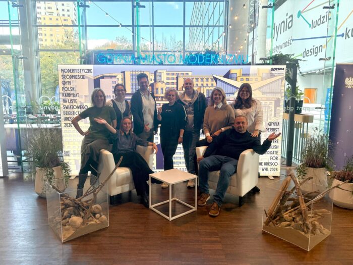 DigiTechPort2030 at Partner's meeting