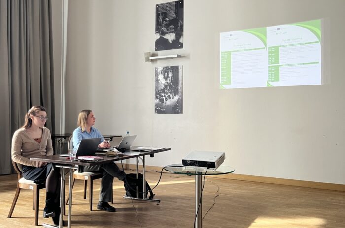 Motus Foundation at Synergy Meeting in Elbląg