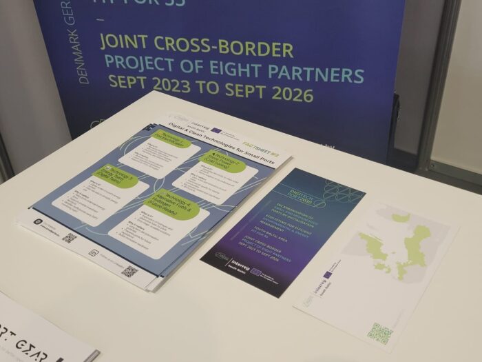 DigiTechPort2030 TOC in Hamburg